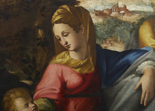 ARTISTA TOSCANO DEL XVI SECOLO : Madonna col Bambino  - Asta Asta 502 | ARTE ANTICA E DEL XIX SECOLO Online - Associazione Nazionale - Case d'Asta italiane