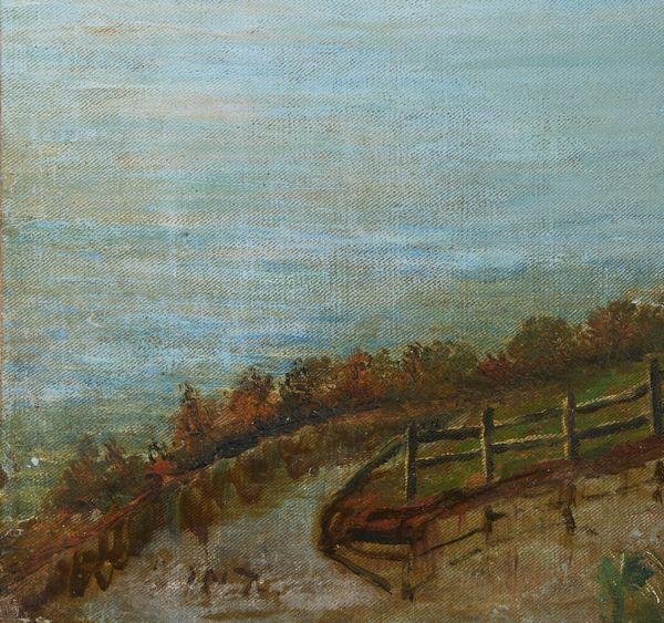 ARTISTA DEL XIX SECOLO : Veduta della costiera  - Asta Asta 502 | ARTE ANTICA E DEL XIX SECOLO Online - Associazione Nazionale - Case d'Asta italiane