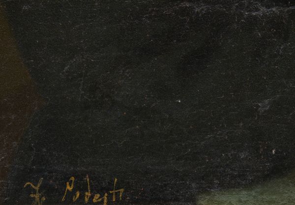 PODESTI FRANCESCO (1800 - 1895) : Ritratto di gentiluomo  - Asta Asta 502 | ARTE ANTICA E DEL XIX SECOLO Online - Associazione Nazionale - Case d'Asta italiane