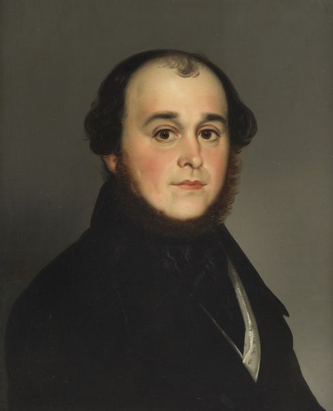 CARNOVALI DETTO IL PICCIO GIOVANNI  (1804 - 1873) : Ritratto di gentiluomo  - Asta Asta 502 | ARTE ANTICA E DEL XIX SECOLO Online - Associazione Nazionale - Case d'Asta italiane