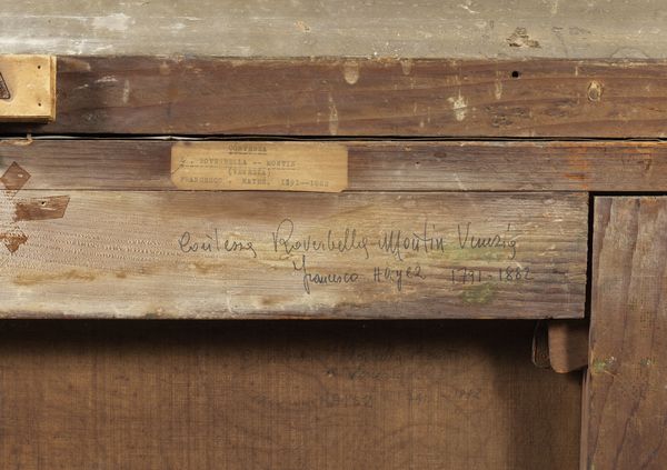 TOMINZ GIUSEPPE (1790 - 1866) : Attribuito a. Ritratto di nobildonna (Ritratto della Contessa Roverbella Montin)  - Asta Asta 502 | ARTE ANTICA E DEL XIX SECOLO Online - Associazione Nazionale - Case d'Asta italiane