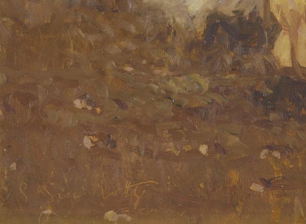 GUARLOTTI GIOVANNI (1869 - 1954) : Nudo femminile (fronte) - Galline (retro)  - Asta Asta 502 | ARTE ANTICA E DEL XIX SECOLO Online - Associazione Nazionale - Case d'Asta italiane