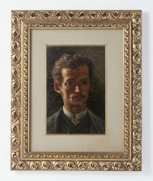 TREMOLADA PIETRO (1855 - 1913) : Ritratto maschile  - Asta Asta 502 | ARTE ANTICA E DEL XIX SECOLO Online - Associazione Nazionale - Case d'Asta italiane