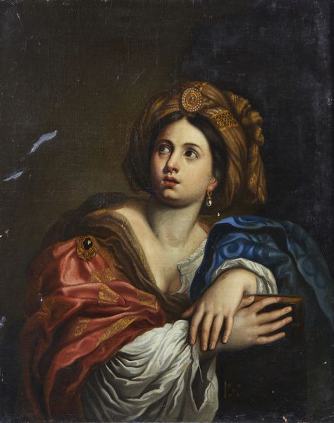 ZAMPIERI DETTO IL DOMENICHINO DOMENICO (1581 - 1641) : Da. Sibilla Cumana  - Asta Asta 502 | ARTE ANTICA E DEL XIX SECOLO Online - Associazione Nazionale - Case d'Asta italiane