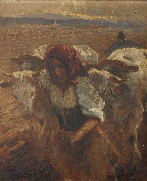 TODESCHINI PIERO (1888 - 1945) : Trittico del mondo agreste  - Asta Asta 502 | ARTE ANTICA E DEL XIX SECOLO Online - Associazione Nazionale - Case d'Asta italiane