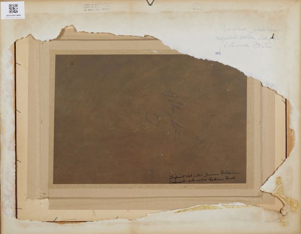 CALDERINI GIACOMO (1883 - 1949) : Passeggiata in alta montagna  - Asta Asta 502 | ARTE ANTICA E DEL XIX SECOLO Online - Associazione Nazionale - Case d'Asta italiane