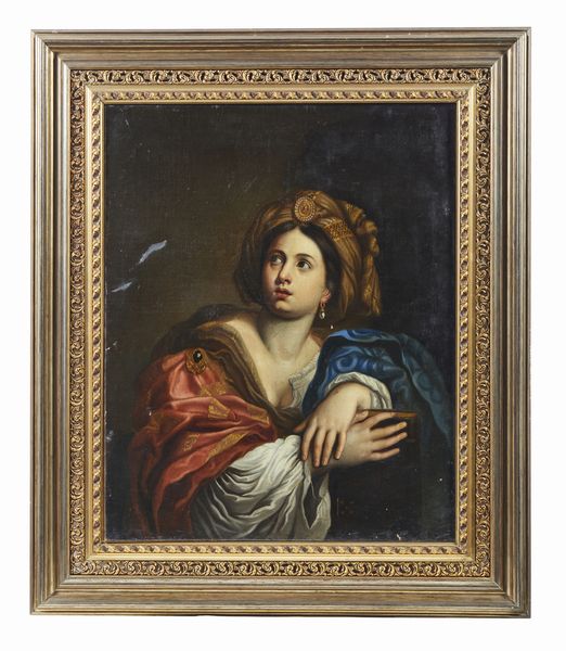 ZAMPIERI DETTO IL DOMENICHINO DOMENICO (1581 - 1641) : Da. Sibilla Cumana  - Asta Asta 502 | ARTE ANTICA E DEL XIX SECOLO Online - Associazione Nazionale - Case d'Asta italiane