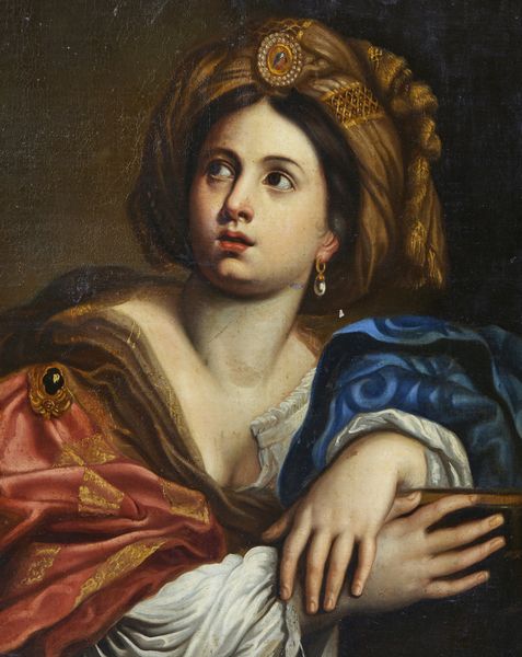 ZAMPIERI DETTO IL DOMENICHINO DOMENICO (1581 - 1641) : Da. Sibilla Cumana  - Asta Asta 502 | ARTE ANTICA E DEL XIX SECOLO Online - Associazione Nazionale - Case d'Asta italiane