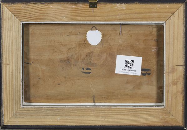 RICCIARDI OSCAR (1864 - 1935) : Attribuito a. Lo Scoglio di Rovigliano  - Asta Asta 502 | ARTE ANTICA E DEL XIX SECOLO Online - Associazione Nazionale - Case d'Asta italiane