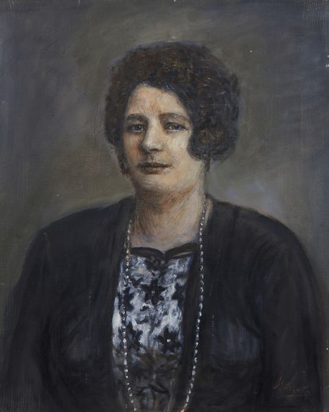 MORZENTI NATALE  (1884 - 1947) : Ritratto femminile  - Asta Asta 502 | ARTE ANTICA E DEL XIX SECOLO Online - Associazione Nazionale - Case d'Asta italiane