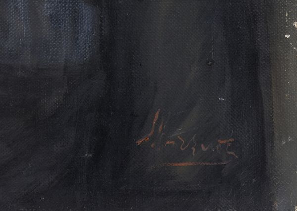 MORZENTI NATALE  (1884 - 1947) : Ritratto femminile  - Asta Asta 502 | ARTE ANTICA E DEL XIX SECOLO Online - Associazione Nazionale - Case d'Asta italiane