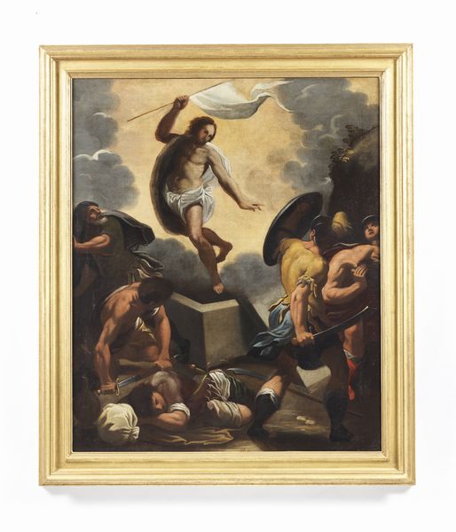 BONONI CARLO (1569 - 1632) : Resurrezione di Cristo  - Asta Asta 502 | ARTE ANTICA E DEL XIX SECOLO Online - Associazione Nazionale - Case d'Asta italiane