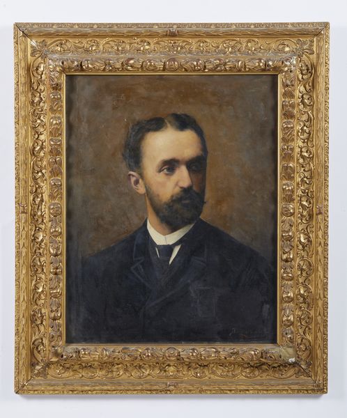 GROSSO GIACOMO (1860 - 1938) : Ritratto maschile  - Asta Asta 502 | ARTE ANTICA E DEL XIX SECOLO Online - Associazione Nazionale - Case d'Asta italiane