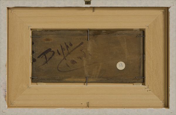 CIARDI BEPPE (1875 - 1932) : Attribuito a. Paesaggio con armenti  - Asta Asta 502 | ARTE ANTICA E DEL XIX SECOLO Online - Associazione Nazionale - Case d'Asta italiane