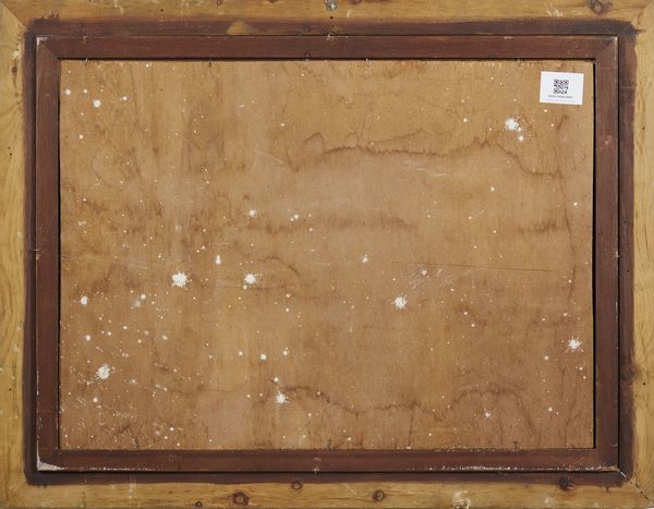 DE CORSI NICOLA (1882 - 1956) : Pescherecci presso la spiaggia  - Asta Asta 502 | ARTE ANTICA E DEL XIX SECOLO Online - Associazione Nazionale - Case d'Asta italiane