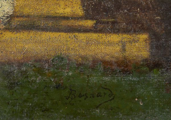 BESNARD ALBERT (1849 - 1934) : In riva al lago  - Asta Asta 502 | ARTE ANTICA E DEL XIX SECOLO Online - Associazione Nazionale - Case d'Asta italiane