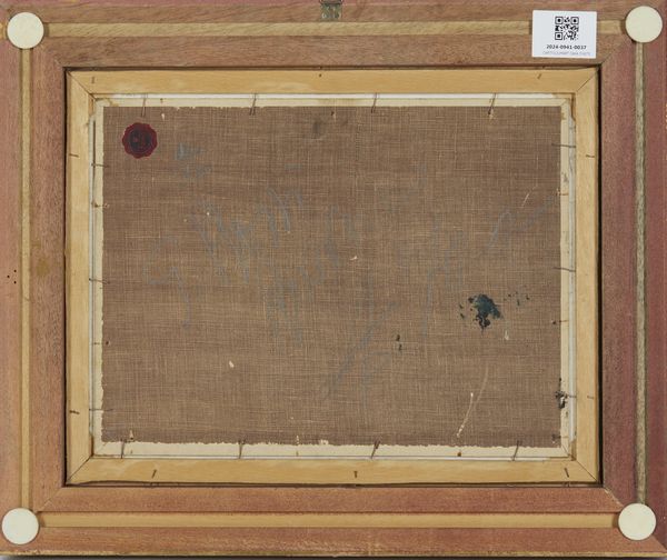 ARTISTA ITALIANO DEL XX SECOLO : Casolare in montagna  - Asta Asta 502 | ARTE ANTICA E DEL XIX SECOLO Online - Associazione Nazionale - Case d'Asta italiane