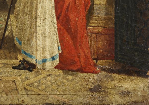 LESSI TITO (1858 - 1917) : Attribuito a. Ingresso della Basilica di San Marco a Venezia  - Asta Asta 502 | ARTE ANTICA E DEL XIX SECOLO Online - Associazione Nazionale - Case d'Asta italiane