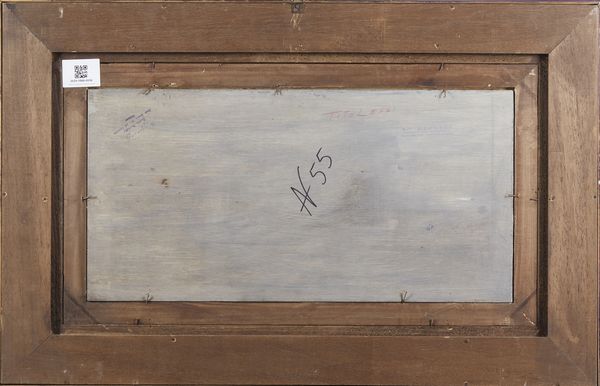 LESSI TITO (1858 - 1917) : Attribuito a. Lo studio del pittore  - Asta Asta 502 | ARTE ANTICA E DEL XIX SECOLO Online - Associazione Nazionale - Case d'Asta italiane