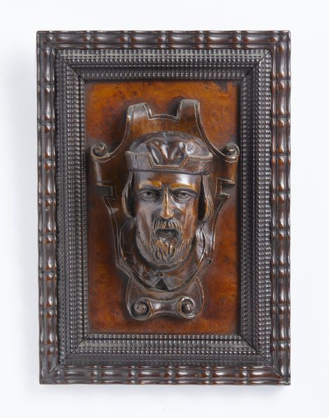 MELINGUE ETIENNE MARIN (1807 - 1875) : Scultura in legno raffigurante volto di gusto neo rinascimentale  - Asta Asta 502 | ARTE ANTICA E DEL XIX SECOLO Online - Associazione Nazionale - Case d'Asta italiane