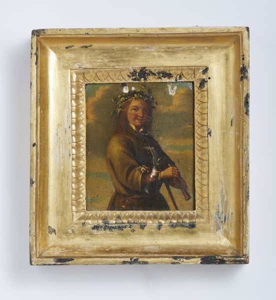 ARTISTA DEL XVII SECOLO : Figura di musico  - Asta Asta 502 | ARTE ANTICA E DEL XIX SECOLO Online - Associazione Nazionale - Case d'Asta italiane