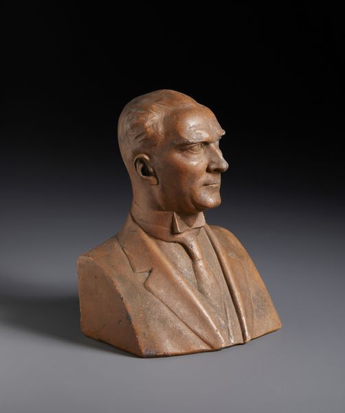 CANONICA PIETRO (1869 - 1959) : Busto di Mustafa Kemal 'Atat�rk'  - Asta Asta 502 | ARTE ANTICA E DEL XIX SECOLO Online - Associazione Nazionale - Case d'Asta italiane