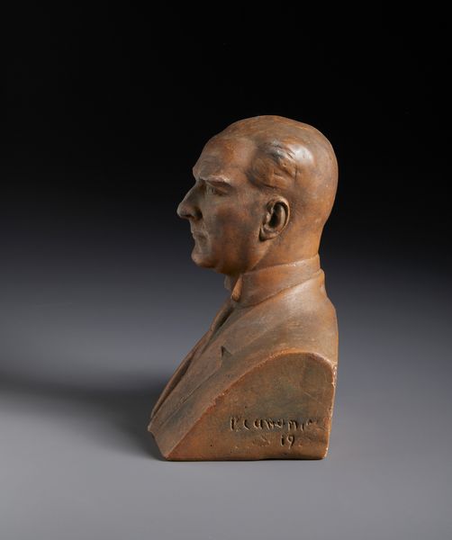 CANONICA PIETRO (1869 - 1959) : Busto di Mustafa Kemal 'Atat�rk'  - Asta Asta 502 | ARTE ANTICA E DEL XIX SECOLO Online - Associazione Nazionale - Case d'Asta italiane