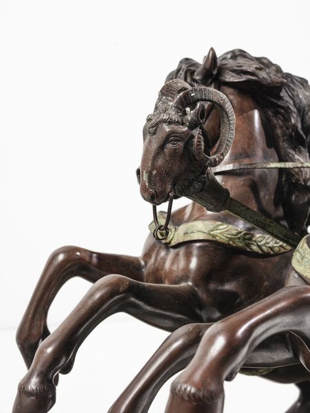 CAMPAJOLA (XIX-XX SECOLO) TOMMASO : Biga romana  - Asta Asta 502 | ARTE ANTICA E DEL XIX SECOLO Online - Associazione Nazionale - Case d'Asta italiane