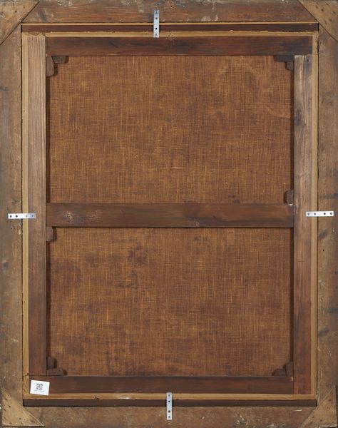 ARTISTA VENETO DEL XVII SECOLO : Madonna con Bambino, San Giovannino e angeli  - Asta Asta 502 | ARTE ANTICA E DEL XIX SECOLO Online - Associazione Nazionale - Case d'Asta italiane