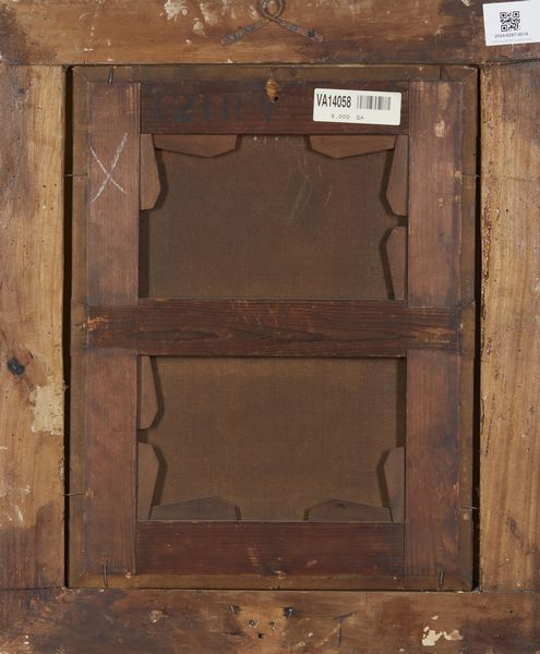 ARTISTA TOSCANO DEL XVII SECOLO : Santa Lucia  - Asta Asta 502 | ARTE ANTICA E DEL XIX SECOLO Online - Associazione Nazionale - Case d'Asta italiane