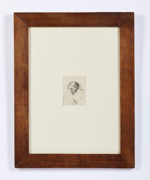 DELLA BELLA STEFANO (1610 - 1664) : Testa di satiro  - Asta Asta 502 | ARTE ANTICA E DEL XIX SECOLO Online - Associazione Nazionale - Case d'Asta italiane