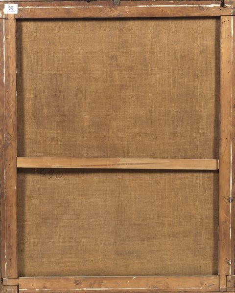 ARTISTA DEL XVII SECOLO : Sacra Famiglia con San Giovannino  - Asta Asta 502 | ARTE ANTICA E DEL XIX SECOLO Online - Associazione Nazionale - Case d'Asta italiane