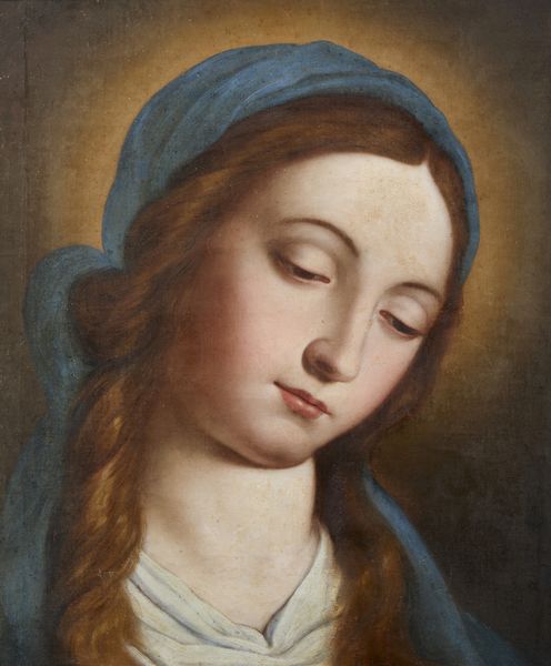 GIOVANNI BATTISTA SALVI DETTO IL SASSOFERRATO (1609 - 1685) : Cerchia di. Madonna in preghiera  - Asta Asta 502 | ARTE ANTICA E DEL XIX SECOLO Online - Associazione Nazionale - Case d'Asta italiane