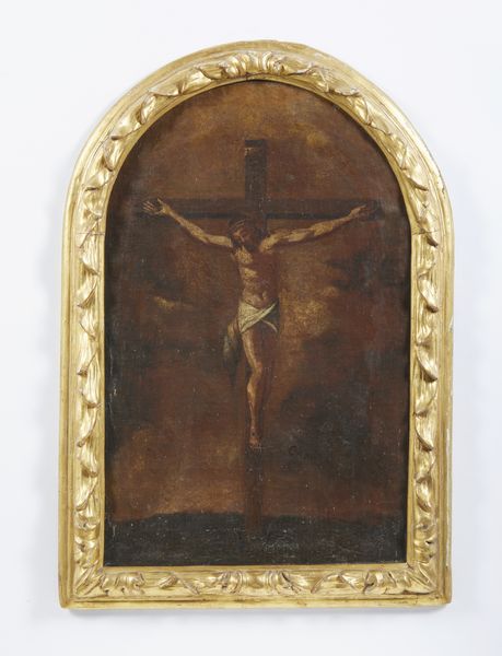 SCUOLA ITALIANA DEL XVII-XVIII SECOLO : Crocifissione  - Asta Asta 502 | ARTE ANTICA E DEL XIX SECOLO Online - Associazione Nazionale - Case d'Asta italiane