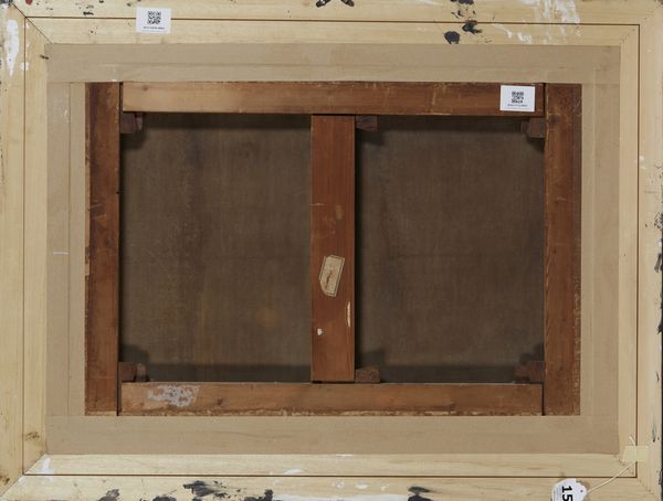 SIMONS MICHIELS (1620 - 1673) : Attribuito a. Natura morta con melone, frutta e nautilus  - Asta Asta 502 | ARTE ANTICA E DEL XIX SECOLO Online - Associazione Nazionale - Case d'Asta italiane