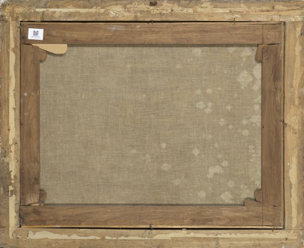 ARTISTA ROMANO DEL XVII SECOLO : Paesaggio arcadico con rovine e scena pastorale  - Asta Asta 502 | ARTE ANTICA E DEL XIX SECOLO Online - Associazione Nazionale - Case d'Asta italiane