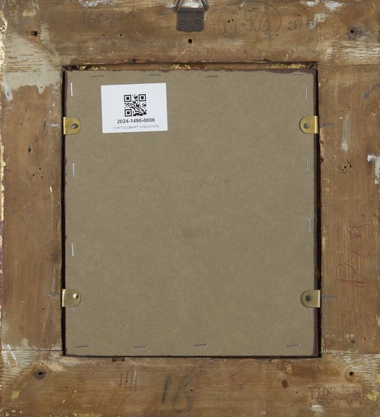 PITTORE FIAMMINGO ATTIVO A ROMA NEL XVII-XVIII SECOLO : Personaggio a cavallo presso una rovina  - Asta Asta 502 | ARTE ANTICA E DEL XIX SECOLO Online - Associazione Nazionale - Case d'Asta italiane