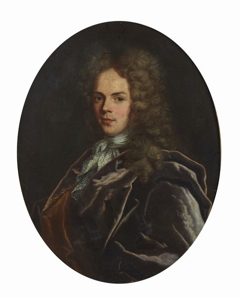 ARTISTA DEL XVIII SECOLO : Ritratto di nobiluomo  - Asta Asta 502 | ARTE ANTICA E DEL XIX SECOLO Online - Associazione Nazionale - Case d'Asta italiane