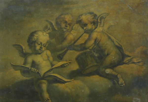 ARTISTA DEL XVIII SECOLO : Putti  - Asta Asta 502 | ARTE ANTICA E DEL XIX SECOLO Online - Associazione Nazionale - Case d'Asta italiane