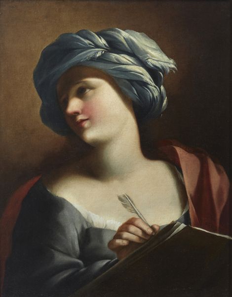 ARTISTA DEL XVIII SECOLO : Sibilla  - Asta Asta 502 | ARTE ANTICA E DEL XIX SECOLO Online - Associazione Nazionale - Case d'Asta italiane