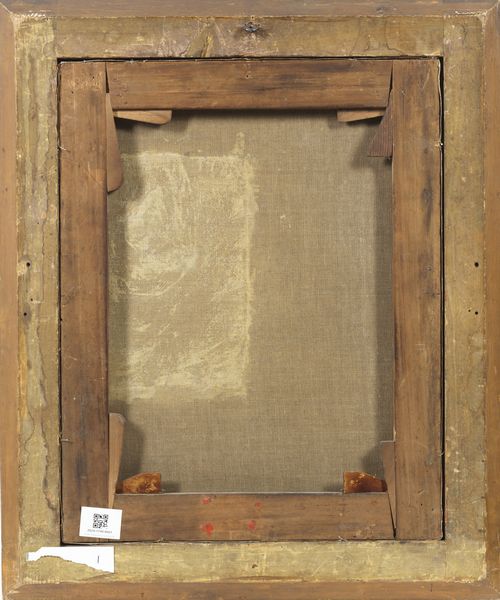 ARTISTA DEL XVIII-XIX SECOLO : Riposo durante la fuga in Egitto  - Asta Asta 502 | ARTE ANTICA E DEL XIX SECOLO Online - Associazione Nazionale - Case d'Asta italiane