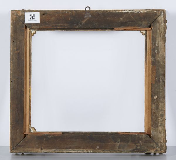 MANIFATTURA FRANCESE DELLA MET DEL XIX SECOLO : Cornice in legno e pastiglia dorata  - Asta Asta 502 | ARTE ANTICA E DEL XIX SECOLO Online - Associazione Nazionale - Case d'Asta italiane