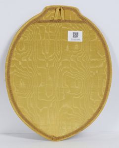 ARGENTIERE ITALIANO DEL XVIII-XIX SECOLO : Madonna con Bambino in lamina dargento entro ghirlanda floreale  - Asta Asta 502 | ARTE ANTICA E DEL XIX SECOLO Online - Associazione Nazionale - Case d'Asta italiane