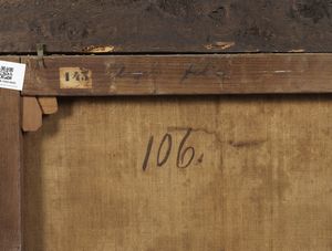 MOTTA RAFFAELLINO (1550 - 1578) : Da. Tobiolo e l'angelo  - Asta Asta 502 | ARTE ANTICA E DEL XIX SECOLO Online - Associazione Nazionale - Case d'Asta italiane