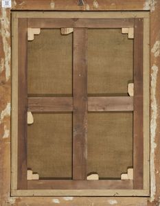 DA CORTONA PIETRO  (1596 - 1669) : Da. Langelo custode  - Asta Asta 502 | ARTE ANTICA E DEL XIX SECOLO Online - Associazione Nazionale - Case d'Asta italiane