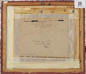 VANNUTELLI SCIPIONE (1834 - 1894) : Bozzetto per scena mitologica  - Asta Asta 502 | ARTE ANTICA E DEL XIX SECOLO Online - Associazione Nazionale - Case d'Asta italiane