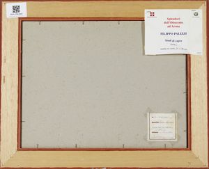 PALIZZI FILIPPO (1818 - 1899) : Attribuito a. Studi di capre  - Asta Asta 502 | ARTE ANTICA E DEL XIX SECOLO Online - Associazione Nazionale - Case d'Asta italiane