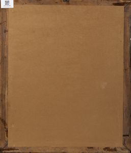 DEL SANTO FELICE (1864 - 1934) : Resti del Colosso di Costantino nel cortile del Palazzo dei Conservatori  - Asta Asta 502 | ARTE ANTICA E DEL XIX SECOLO Online - Associazione Nazionale - Case d'Asta italiane