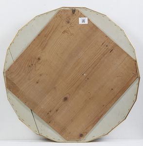 ARTISTA DEL XIX SECOLO : Vaso di fiori con pappagallo  - Asta Asta 502 | ARTE ANTICA E DEL XIX SECOLO Online - Associazione Nazionale - Case d'Asta italiane