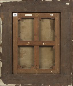 ROBUSTI DETTO IL TINTORETTO JACOPO (1518 - 1594) : Bottega di. Sacra Famiglia  - Asta Asta 502 | ARTE ANTICA E DEL XIX SECOLO Online - Associazione Nazionale - Case d'Asta italiane